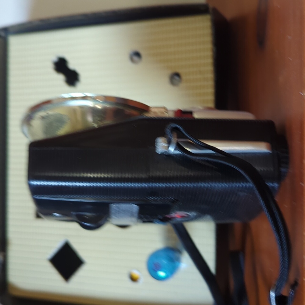 Vintage Kodak Brownie Starflash Outfit With Unused Black Film - Picture 4 of 9
